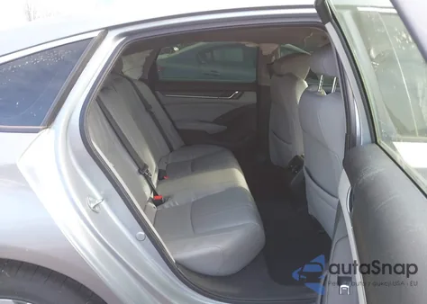 2018 Honda Accord Ex-L from USA, damaged, VIN 1HGCV1F58JA199853